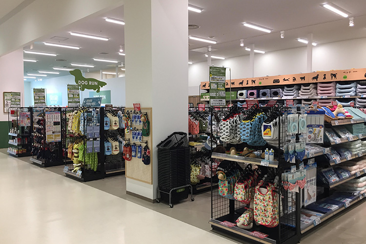 ペテモ木更津店 基本情報 ペテモ Petemo イオンペット Aeon Pet