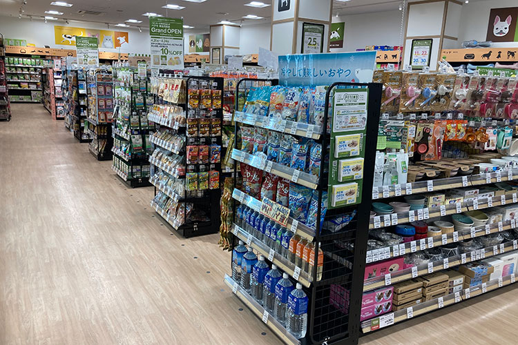 ペテモ堺北花田店 基本情報 ペテモ Petemo イオンペット Aeon Pet