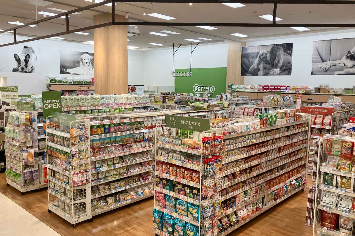 ペテモ津田沼店 基本情報 ペテモ Petemo イオンペット Aeon Pet