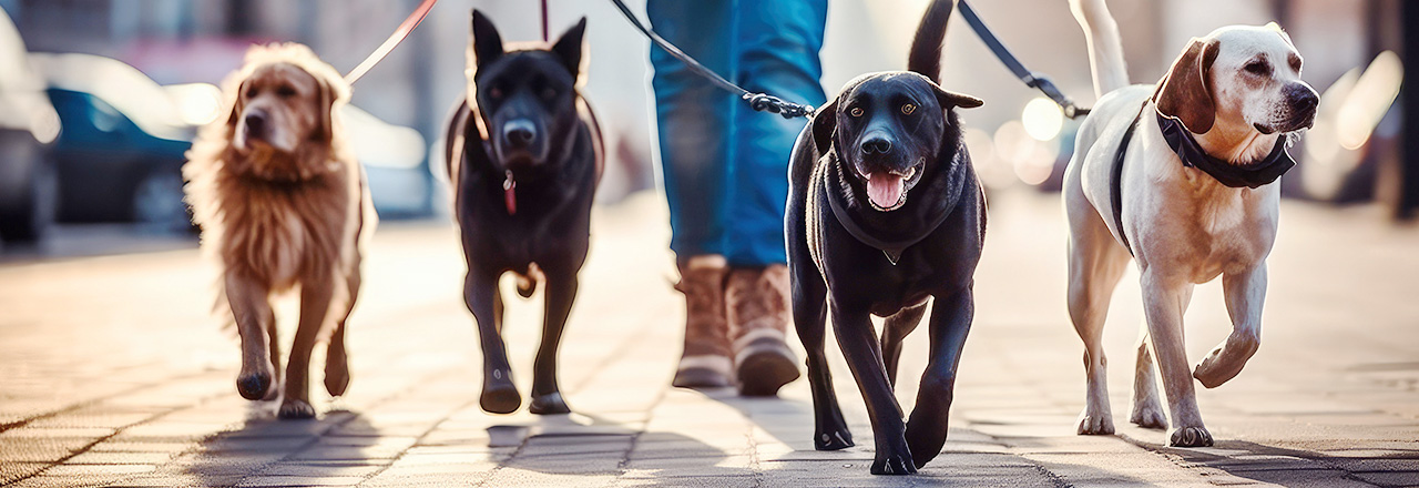犬の散歩の適切な時間は？犬種や年齢・毎日散歩に行くべきかも解説