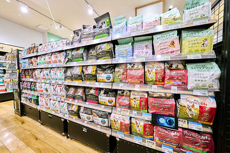 ペット用品販売 | ペテモ [PETEMO] | イオンペット [AEON PET]