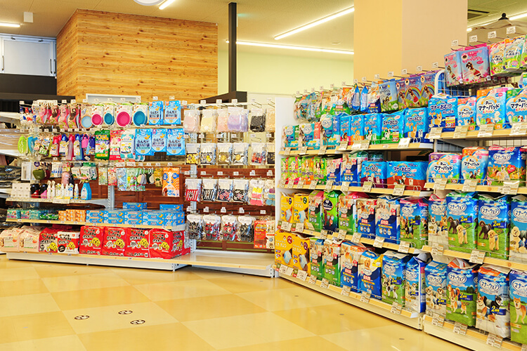 ペット用品販売 | ペテモ [PETEMO] | イオンペット [AEON PET]