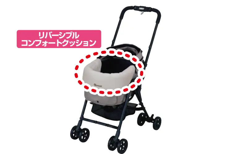 コムペット ミリミリキャリーセット アクセサリー