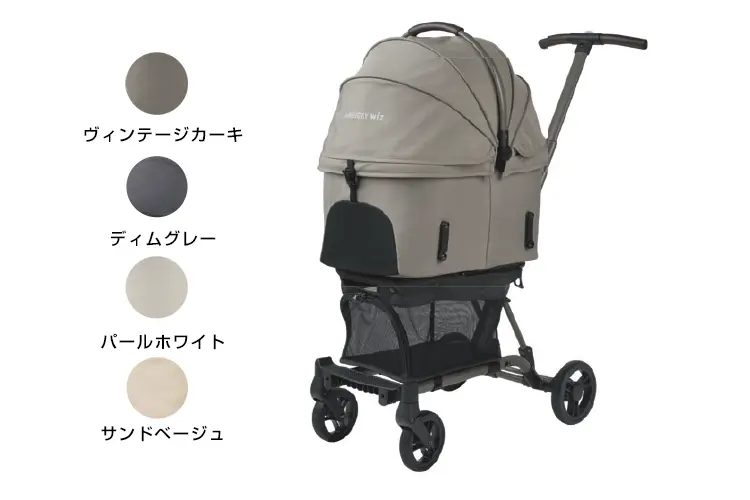 エアバギー WIZ X セット
