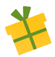 ギフトのアイコン