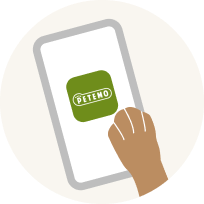 STEP1のイラスト