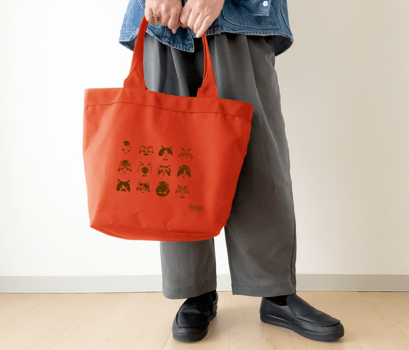 オリジナルショッパー